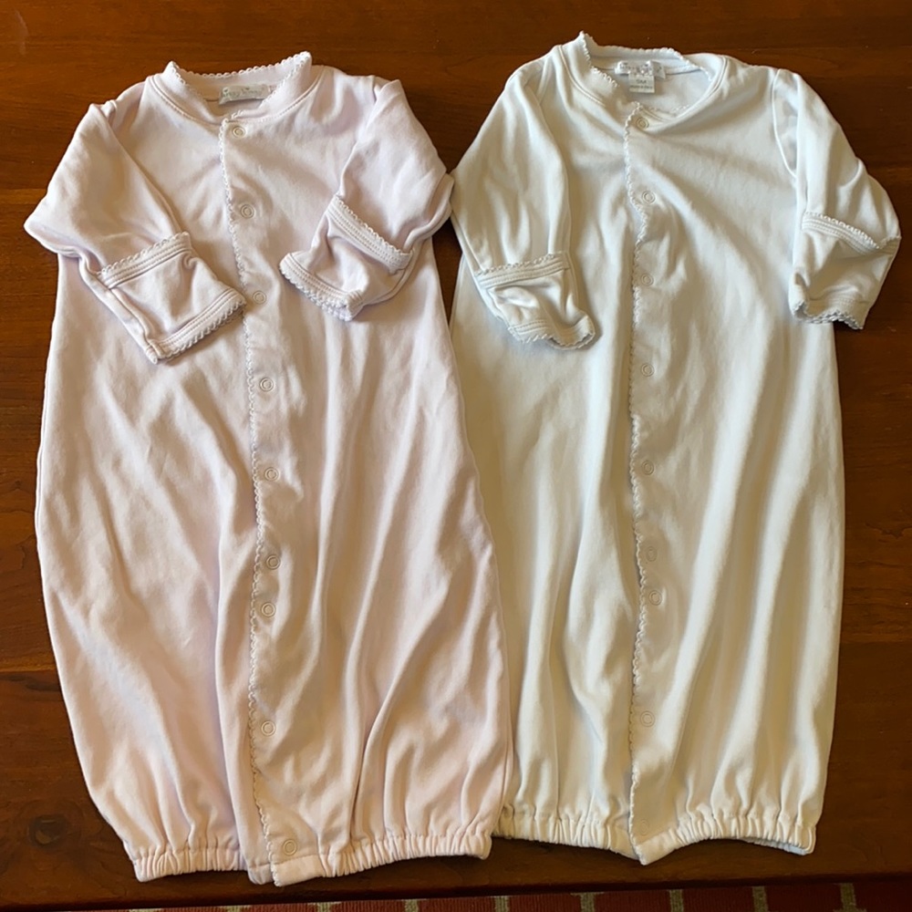 Kissy Kissy Baby Gowns